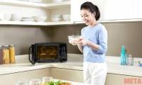 Compare the current best 3 microwave oven prices: Sharp, Panasonic, LG