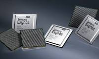 Compare the size of high-end chips from Qualcomm, Samsung, Huawei and Apple