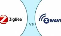Compare Zigbee and Z-Wave, 2 wireless technologies for smart home