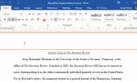 Complete guide for Word 2016 (Part 14): Page title (Header) and footer (Footer)