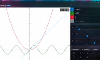 Computer applications on Windows 10 already have a graphing mode