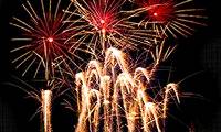 Computers make impressive firework displays