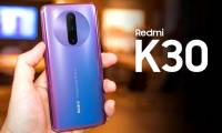 Configuration parameters of Redmi K30, LCD screen 120Hz, Snapdragon 765, 6GB RAM