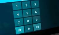 Configure the 'brain damage' PIN to log on to Windows 10
