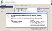 Configure the Lightweight Directory Service service - Part 4