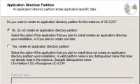 Configure the Lightweight Directory Service service - Part 5