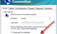 Configure Windows Remote Desktop from the command line
