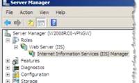 Configure Windows Server 2008 to remotely access SSL VPN Server (Part 2)