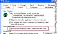 Configure Windows XP SP2 network protection technologies on a computer (Part III)