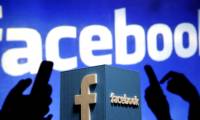 Connect with friends on Facebook