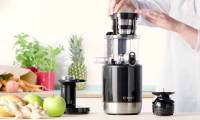 Consultation on selecting industrial juicer for restaurants and shops