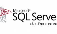 CONTINUE command in SQL Server