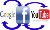 Control Facebook, Google, YouTube with # key