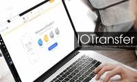Convert data between iOS device and computer easily with IOTransfer