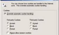 Cookies do not damage your computer?