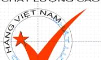 Corel Draw: Drawing logo of high quality Vietnamese goods