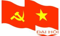 Corel Draw: Painting the convention of the Communist Party of Vietnam