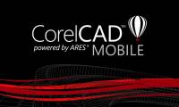 CorelCAD Mobile has an iPhone version