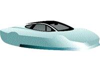 Coreldraw 12: Sports car painting