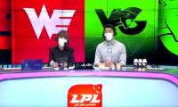 Covid-19 season esports: Chinese gamers and caster wear masks to participate in the tournament