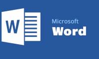 Create a list of tables in Word automatically