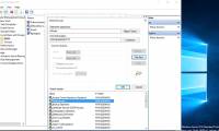 Create a new local user account in Windows Server 2016