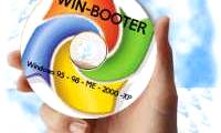 Create a Windows recovery CD