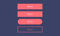 Create Button in CSS