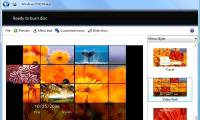 Create DVD Photo Album to show on a popular DVD