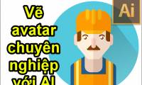 Create professional avatars with Adobe Illustrator