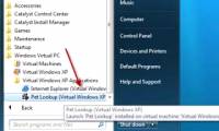 Create XP Mode for Windows 7 Home and Windows Vista versions