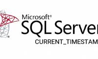 CURRENT_TIMESTAMP command in SQL Server