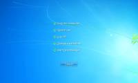 Customize the login screen background on Windows 7