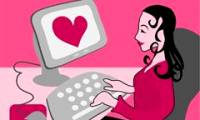 CyberLove - virus comes from virtual love