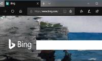 Dark mode in Microsoft Edge has been edited more appropriately