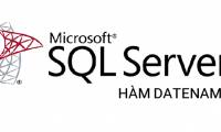 DATENAME function in SQL Server