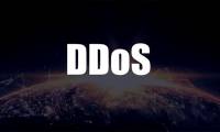 DDoS is ranked as the top threat for businesses in 2018