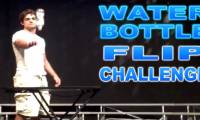 Decipher the mystery behind the 'water bottle flipping' trick that is causing the world 'storm'