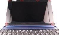 'Degree' netbook has a touch screen