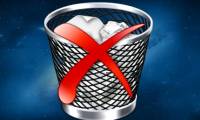 Delete files on Mac directly without the Trash trash