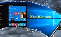 Delete junk files, temporary files in Windows