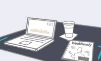 Dell computers feature wireless charging technology on laptops