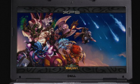 Dell launched a special laptop for gamers