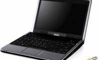 Dell revealed the Inspiron 910 netbook