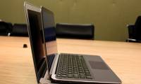 Dell's XPS 13 Ultrabook model is 'burning'