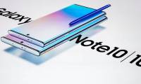 Design, configuration and official selling price of Galaxy Note 10 / Note 10+