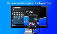 Desktop Mode simulation application of Android 10 has been released on Google Play
