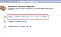 Detect and prevent intrusion in Forefront TMG - Part 1: Behavior detection
