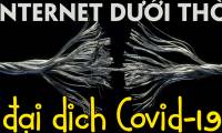 Did the Covid-19 pandemic collapse the global Internet system?  Professor Harvard answered