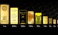 Did you know: how many kilograms does a gold tree (gold) weigh?